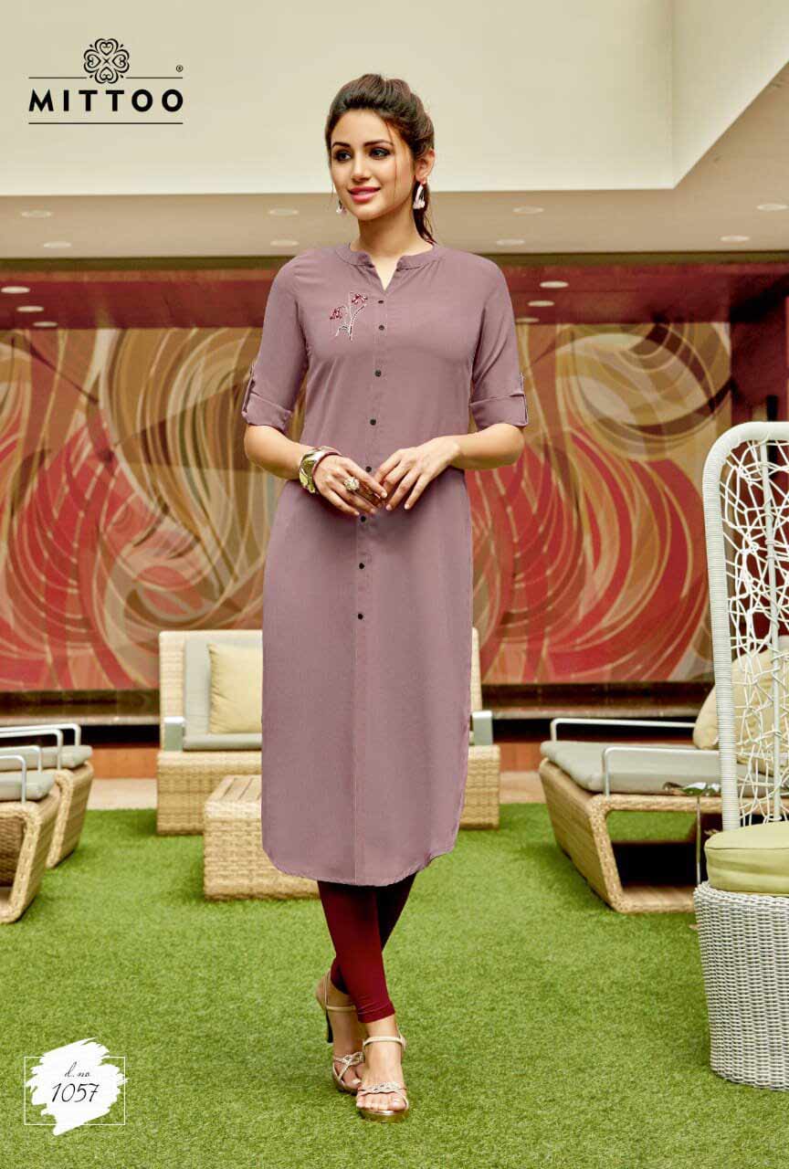 Mittoo Fantastic Vol-3 Fancy Kurti Catalog Mittoo Fantastic Vol-3 Fancy Kurti Catalog